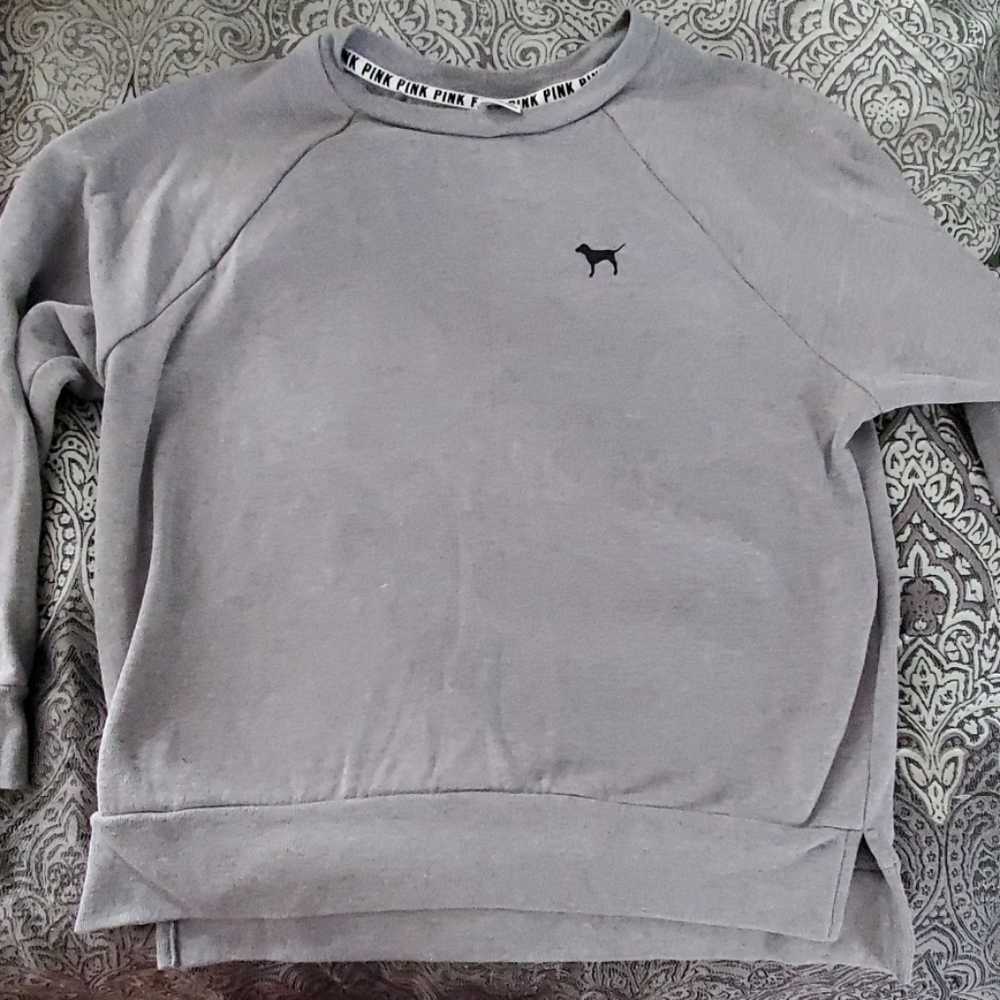 Womens sweatshirt